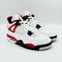 Jordan 4 Retro Red Cement EU 36